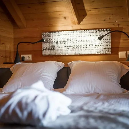 Madame Vacances Chalet Loup * Huez