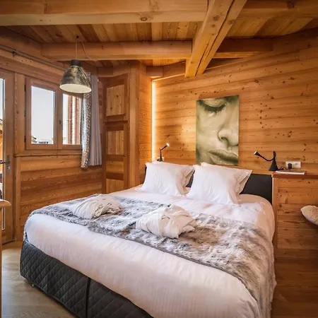 Chalet Madame Vacances Chalet Loup Huez