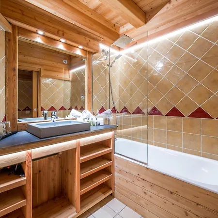 Chalet Madame Vacances Chalet Loup Huez