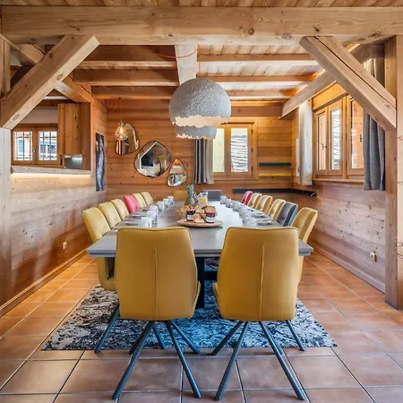 Chalet Madame Vacances Chalet Loup