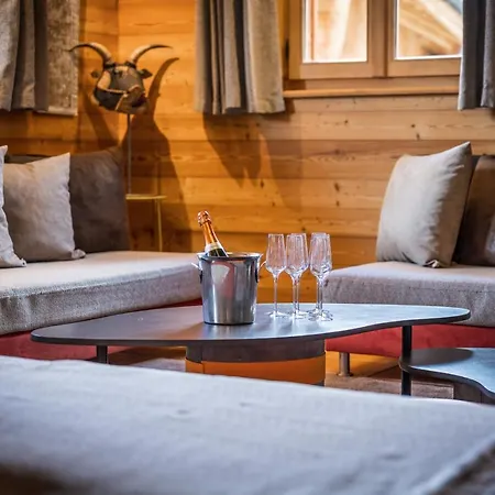 Chalet Madame Vacances Chalet Loup Huez