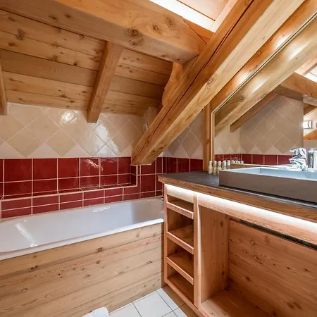 Chalet Madame Vacances Chalet Loup Huez