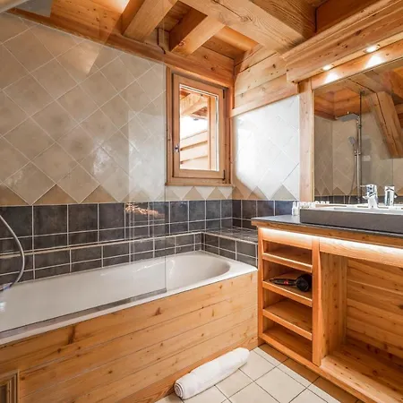 Chalet Madame Vacances Chalet Loup Huez