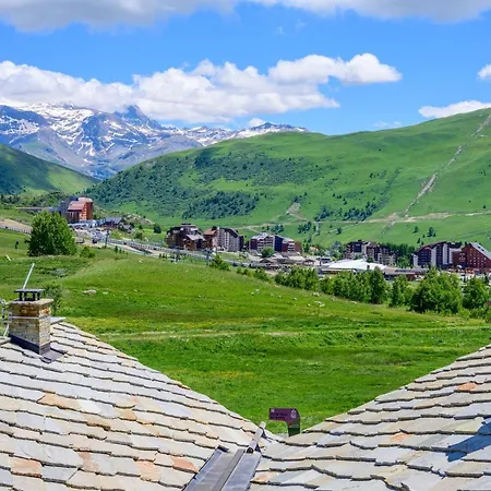 Madame Vacances Chalet Loup Huez