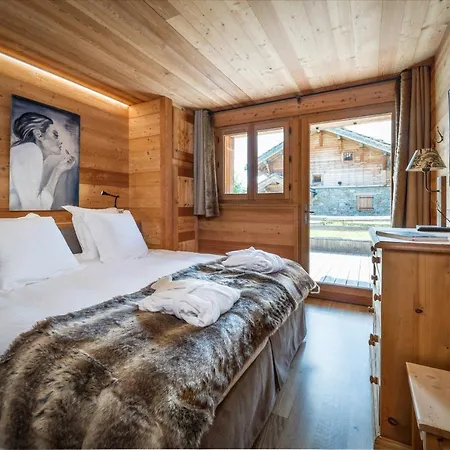 Madame Vacances Chalet Loup Chalet *