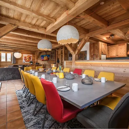 Chalet Madame Vacances Chalet Loup Huez