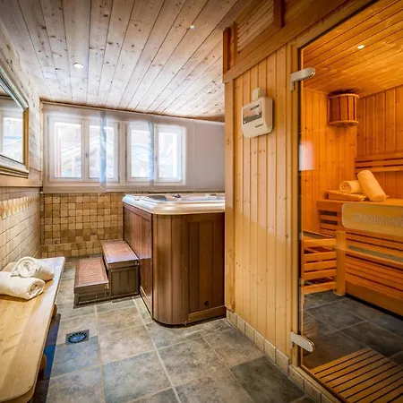 Chalet Madame Vacances Chalet Loup Huez