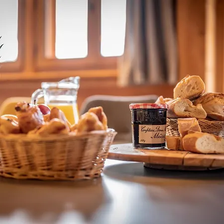 Madame Vacances Chalet Loup