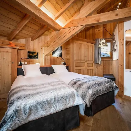 Madame Vacances Chalet Loup