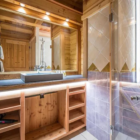 Madame Vacances Chalet Loup
