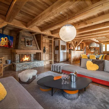 Chalet Madame Vacances Chalet Loup Huez