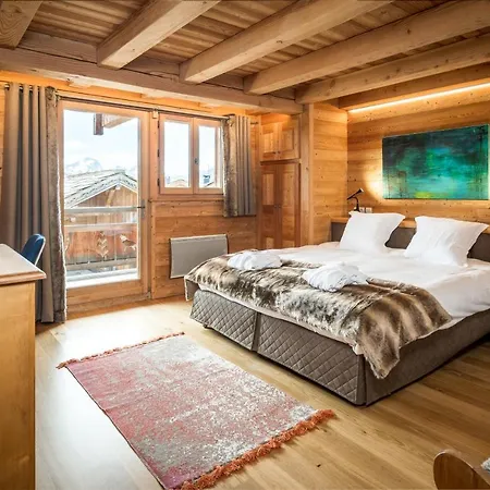 Chalet Madame Vacances Chalet Loup *